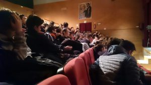 CONCIERTO DIDÁCTICO PARA 1º DE ESO