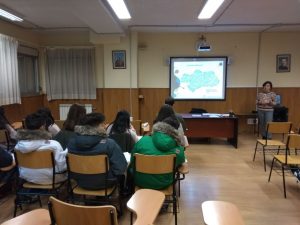 VARIAS ACTIVIDADES DE BACHILLERATO Y CICLOS