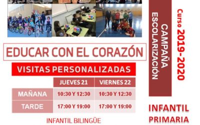 JORNADAS DE PUERTAS ABIERTAS