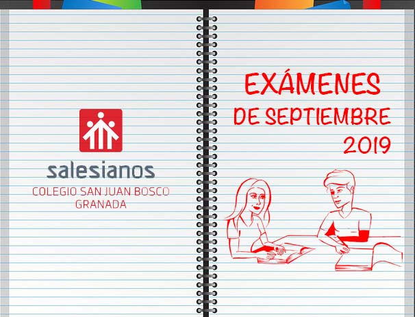 Exámenes de Septiembre