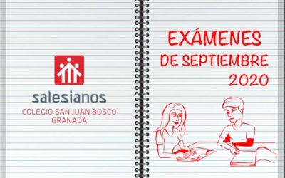 Exámenes de Septiembre