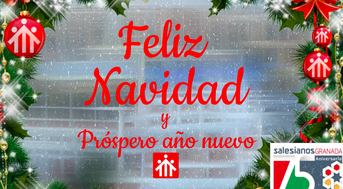 FELIZ NAVIDAD