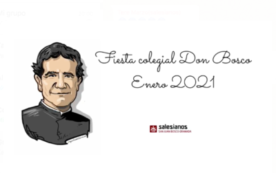 CELEBRACIÓN DE DON BOSCO 2021