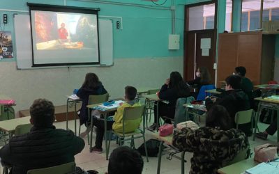 ASTRONOMÍA A TRAVÉS DEL  PARQUE DE LAS CIENCIAS