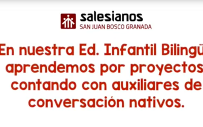 BILINGÜISMO EN LA ETAPA DE INFANTIL