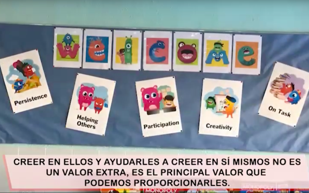 INGLÉS EN PRIMARIA: PREPARANDO PARA EL FUTURO