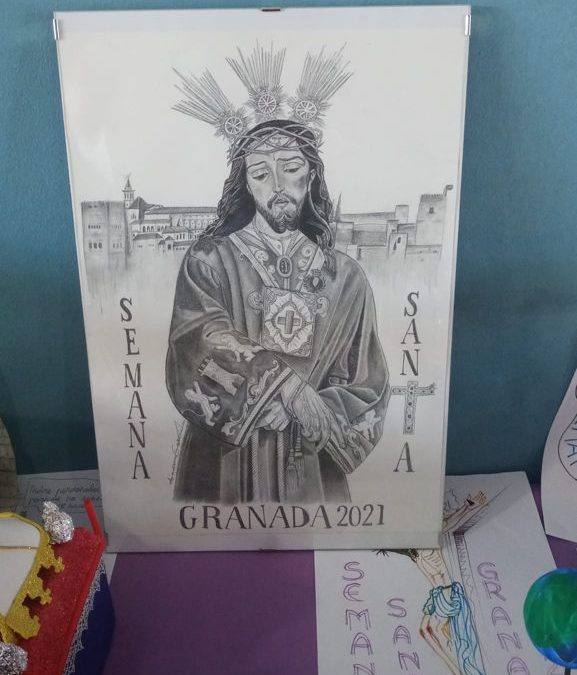 SEMANA SANTA EN NUESTRO COLEGIO