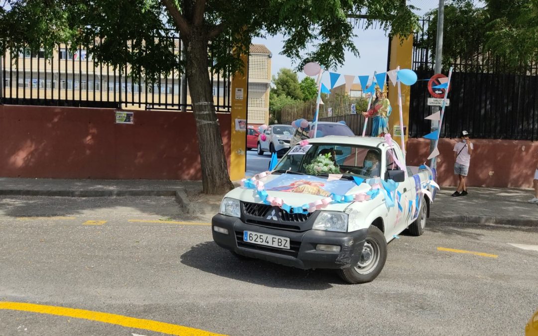 CARAVANA MARÍA AUXILIADORA