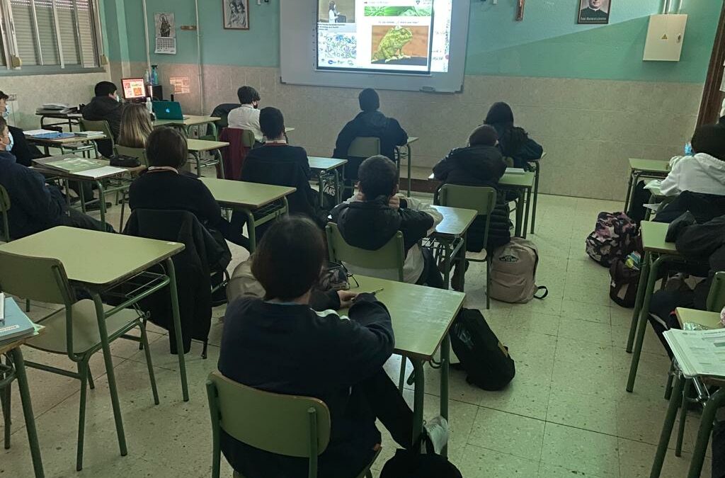 11 de febrero Día Internacional de la Mujer en la Ciencia