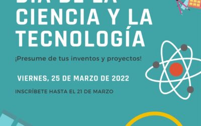 VIII edición del Día de la Ciencia y la Tecnología.