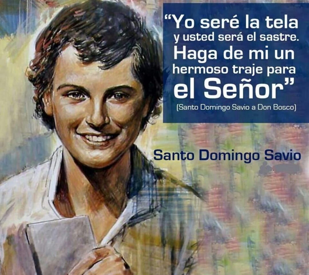 Regalos de la guardería – Salesianos Domingo Savio