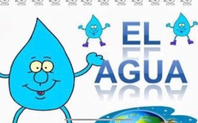 Celebramos el día Internacional del Agua en Infantil