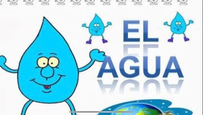 Celebramos el día Internacional del Agua en Infantil