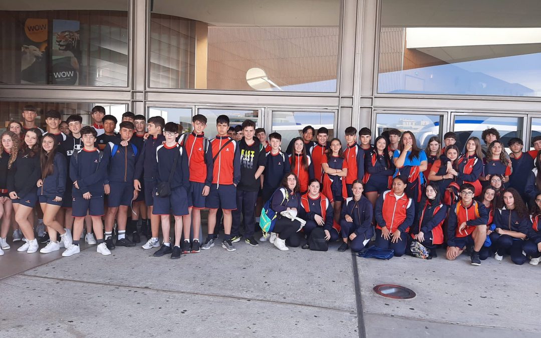 Nuestros alumnos de 3º ESO visitan el Parque de las Ciencias