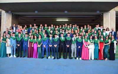 Graduación de 2º de Bachillerato 2024