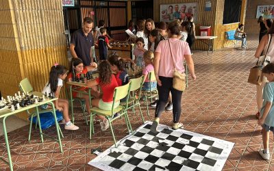 Éxito en las Jornadas de Puertas Abiertas de las Actividades Extraescolares