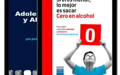 Prevención del alcohol para alumnos de secundaria