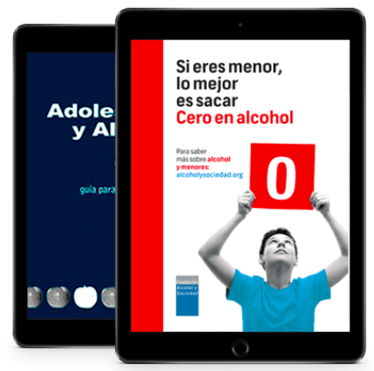 Prevención del alcohol para alumnos de secundaria