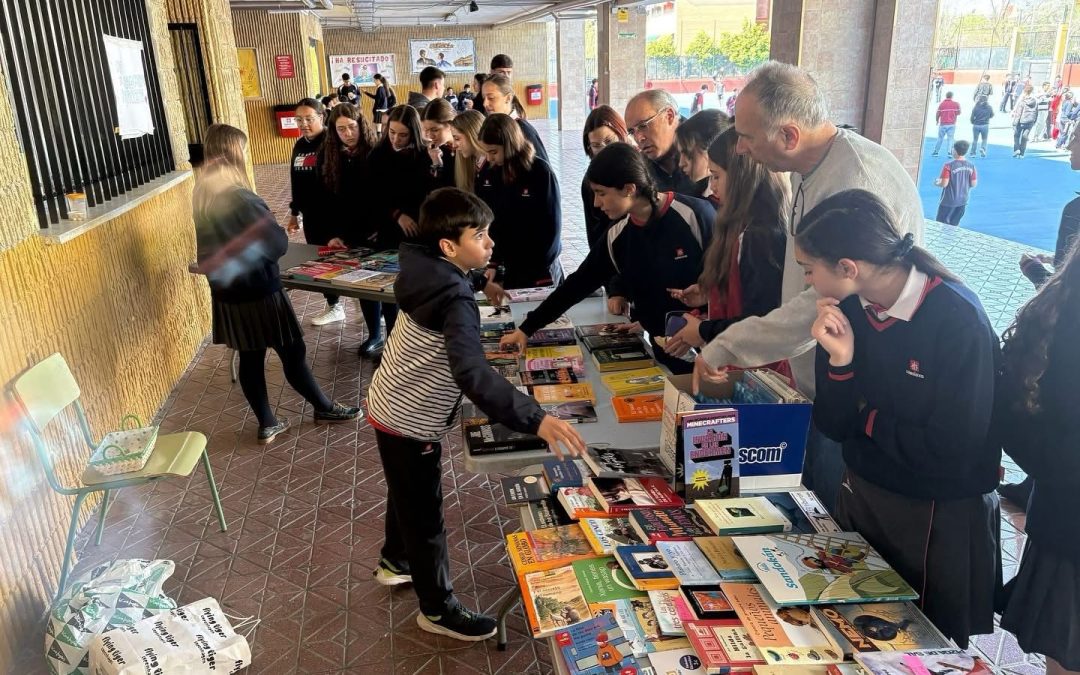 Celebración del Día del Libro
