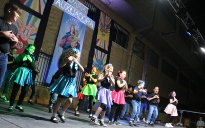 Verbena de Mª Auxiliadora 2025 – Un Viaje en el Tiempo