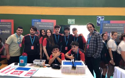 🤖🎉 ¡Participamos en el 10º Aniversario de RetoTech!