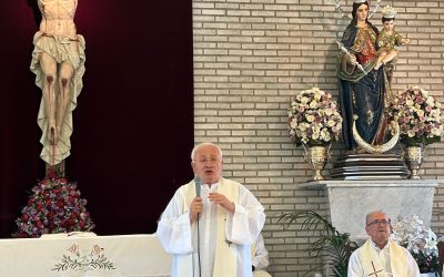 Toma posesión nueva dirección Don Pepe Domingo