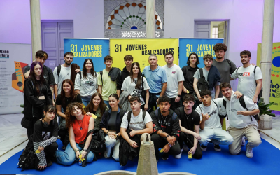 32 Edición Festival de Jóvenes Realizadores de Granada