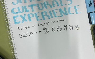 Día Internacional del Lenguaje de Signos