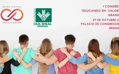 Alumnos del Colegio Salesiano participan en el I Congreso “Educando en Valores”