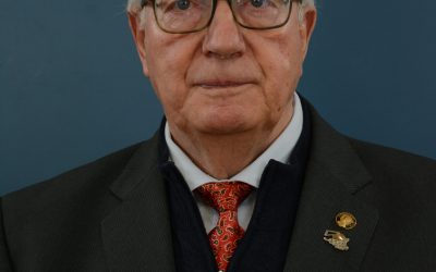 Don Carlos Correas nos deja este 30 de Octubre