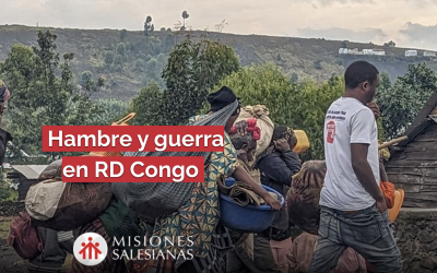 Campaña Domund y Misiones Salesianas 25