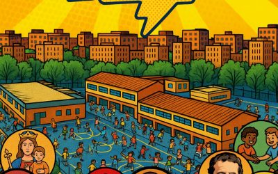 Celebración del Día de la Comunidad Educativa en el cole