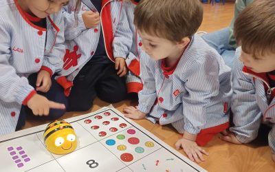 Robótica Educativa en Infantil