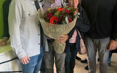 Despedida a José Antonio Vargas Sampedro