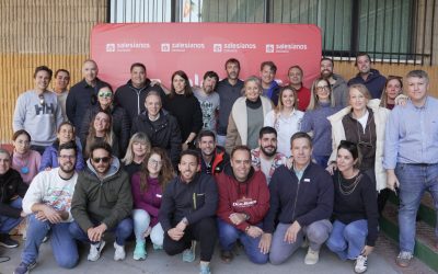 Éxito rotundo en el Día de la Comunidad Educativa del Colegio Salesianos San Juan Bosco