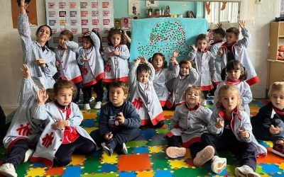 ✨ Celebramos el Día del Flamenco en Infantil ✨