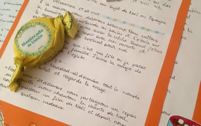 Parce que Noël, c’est partager