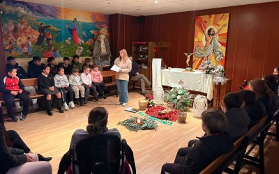 Reunión con los Vocales de Pastoral