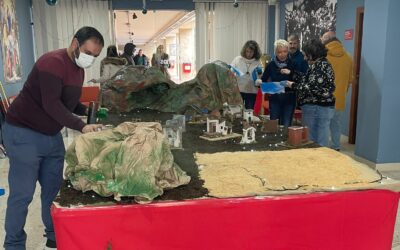 Llega la Navidad al colegio