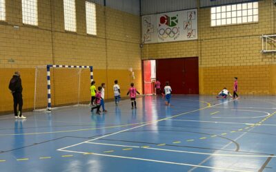 ⚽🤝 Éxito del III Torneo Solidario de nuestra Escuela de Fútbol 🤝⚽
