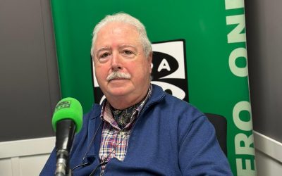 Entrevista a Juan de Dios Caballero en Onda Cero
