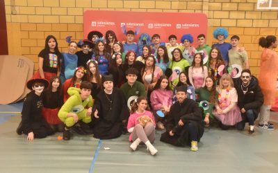 Galería Photocall Fiesta de Don Bosco