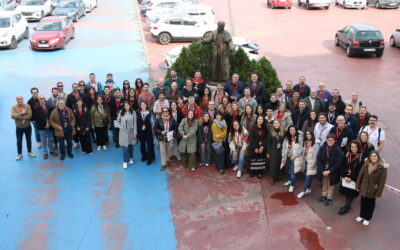 12 ª Jornadas de Comunicación. «Comunicar Bien, Comunicar Vida»