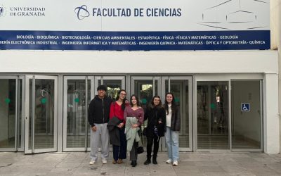 Nuestros alumnos participan en las Olimpiadas de Biología