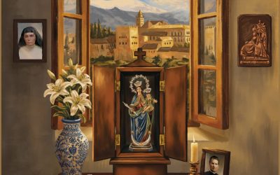 CARTEL Y LEMA – XIX ASAMBLEA INSPECTORIAL GRANADA 2026