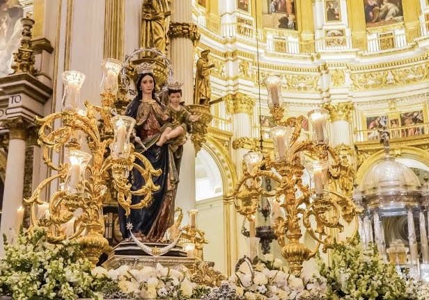 ¡Feliz Fiesta de María Auxiliadora 2023!
